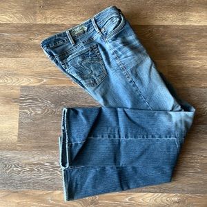 Silver brand jeans sz 30